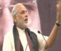 Modi reaches out to youth, pitches for development