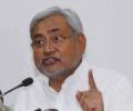 Pained at my name being floated for PM candidate: Nitish
