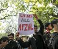 Afzal Guru's remains won't be handed over to family: Govt