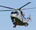 BJP demands SIT probe in VVIP chopper scam