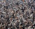 70 lakh pilgrims take dip at Kumbh's last 'shahi snan'