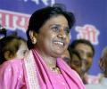 Mayawati voices PM ambitions. YOUR SAY?