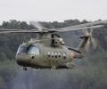 Contract termination notice without firm basis for action: Agusta