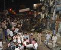Terror groups taking advantage of volatile Hyderabad