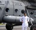 Did Sonia Gandhi, Rahul misuse IAF aircraft?