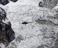Rising temperature, shrinking Siachen
