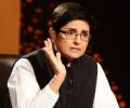 A lifetime's experience: Kiran Bedi's farewell note