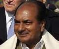 Ceasefire violation by Pak is serious concern: Antony