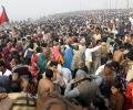 CAG exposes UP govt's false claims on Kumbh Mela success