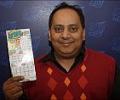 Indian-origin lottery winner's body exhumed