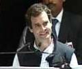 Read: Full text of Rahul's FIRST speech as Congress VP