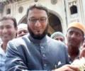 Asaduddin Owaisi remanded to judicial custody