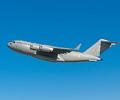 1st C-17 Globemaster III given to IAF for flight test