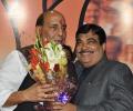 EXCLUSIVE! How Nitin Gadkari bowed out