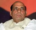 No threat to BJP government in Karnataka: Rajnath Singh
