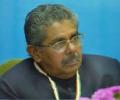 Vayalar Ravi summons Telangana Congress MPs