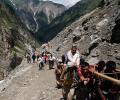 Amarnath Yatra to resume from today: J-K govt