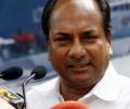 Antony on 4-day visit to China from Thursday