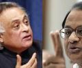 Chidambaram, Jairam clash in Union Cabinet meeting 