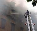 Fire at south Mumbai building; no casualties reported