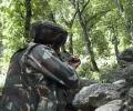 Three militants killed in encounter near LoC