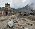 IAF choppers fly 70 people to clean Kedarnath