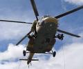 Maoists training cadres to shoot down helicopters?