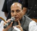 Rajnath invokes Vajpayee to win Lucknow's heart