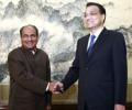 India, China pledge early conclusion of border talks