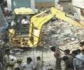 4-storey building collapses in Delhi, 1 killed