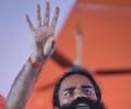 Congress a national disaster, says Ramdev
