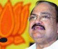 Venkaiah Naidu tells BJP parl board how to tackle LS polls