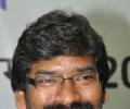 Hemant Soren becomes Jharkhand CM