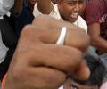 Retaliation: Seema-Andhra leaders call for 72-hour strike