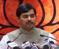 BJP's Muslim face Shahnawaz Hussain loses in Bhagalpur