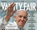 Pope Francis is Vanity Fair's 'Man of the Year'