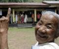 TMC candidate casting vote for another caught on camera