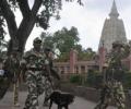 Mahabodhi blasts: Role of Naxals, Rohingyas being probed