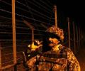 Pakistan targets Indian posts along LoC