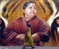Be bold against Sri Lanka's 13th Amendment: Jaya to PM
