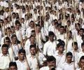 RSS for building strong nation with Hindutva at core: Bhagwat