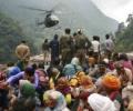 Uttarakhand: Relief operations speeded up as weather relents