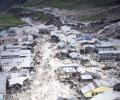 Bahuguna, experts visit Kedarnath to speed up debris clearance
