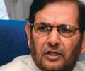 Sharad Yadav welcomes Amartya's view on Modi
