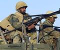 Suicide attackers target ISI office in Karachi, 5 killed