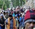 Amarnath yatra: 3.2 lakh devotees performed darshan; 11 died