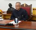 Pranab video conference with governors wil save Rs 50 cr