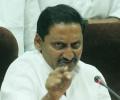 Let the last ball be bowled, AP CM on Telangana fate