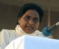Mayawati supports Food Security Bill, in principle 