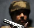 Militants gun down policeman in Sopore